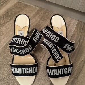 Jimmy Choo Heels